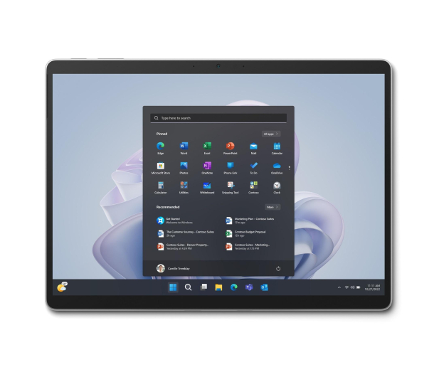 Microsoft Surface Pro 9 QIA-00004 Intel Core i5-1235U/16GB/256GB SSD/I - 1468742 - zdjęcie